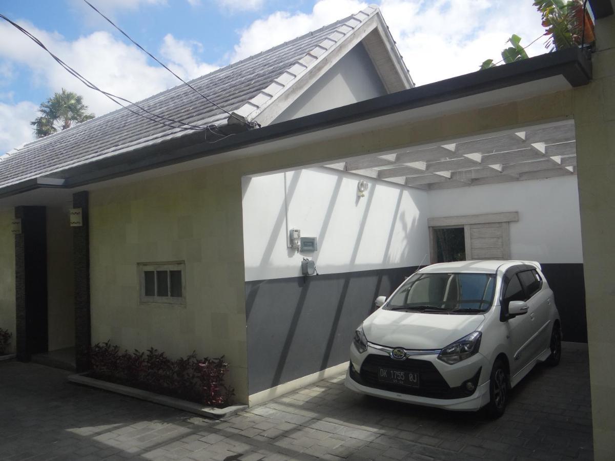 VILLA Nuri Merah 1 Kerobokan  Bagian luar foto